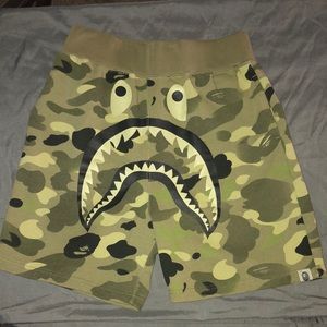 Bathing Ape shorts